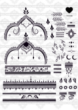 Load image into Gallery viewer, NEW - Mini Dolls - LUXURY TATTOO STAIN