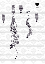 Load image into Gallery viewer, NEW - Desi Rose - LUXURY TATTOO STAIN