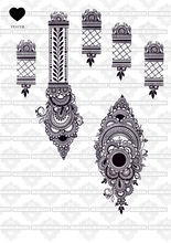 Load image into Gallery viewer, NEW - Khaleeji - LUXURY TATTOO STAIN