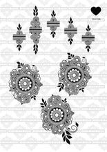 Load image into Gallery viewer, Desi Princess - LUXURY TATTOO STAIN