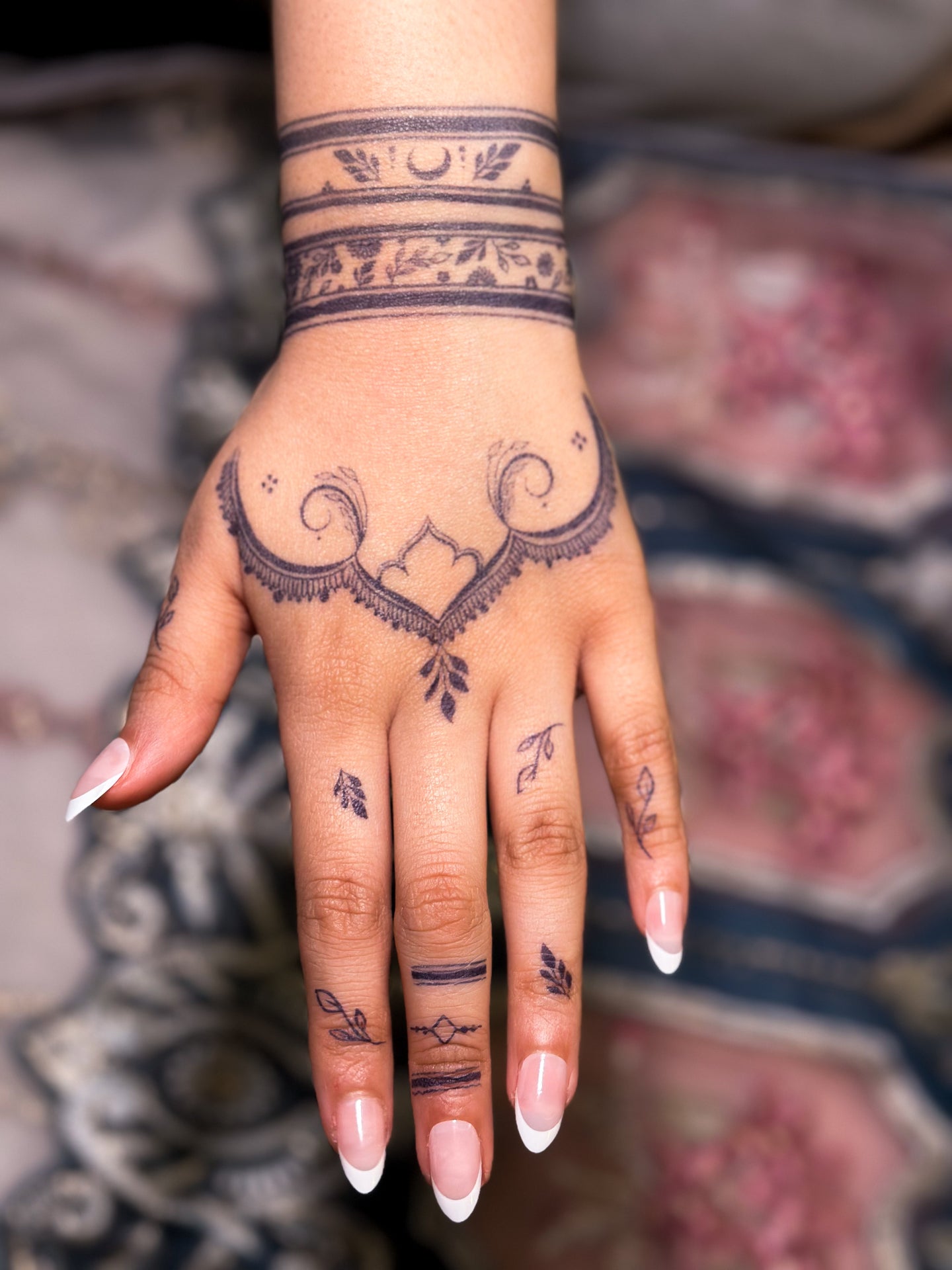NEW - Mini Dolls - LUXURY TATTOO STAIN