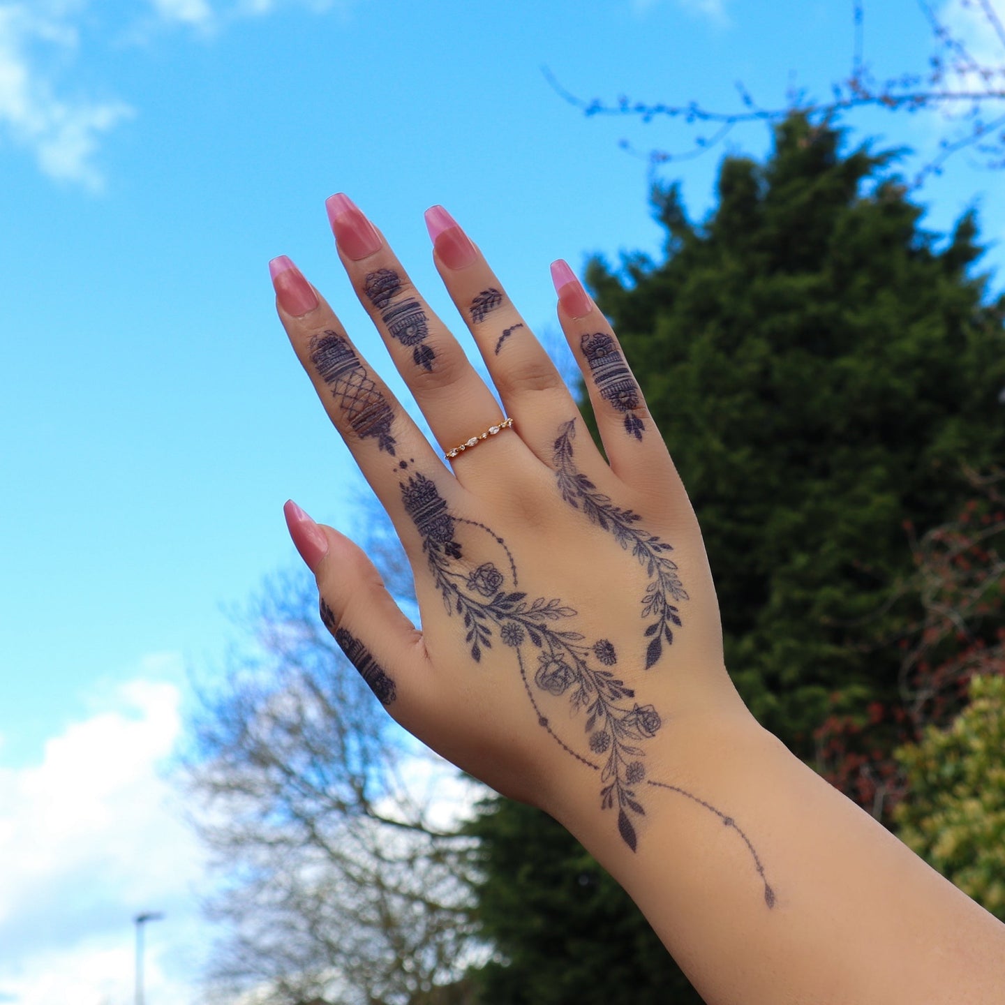 NEW - Desi Rose - LUXURY TATTOO STAIN
