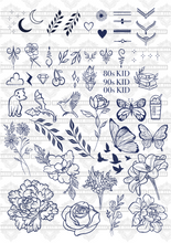 Load image into Gallery viewer, Minis - LUXURY TATTOO STAIN

