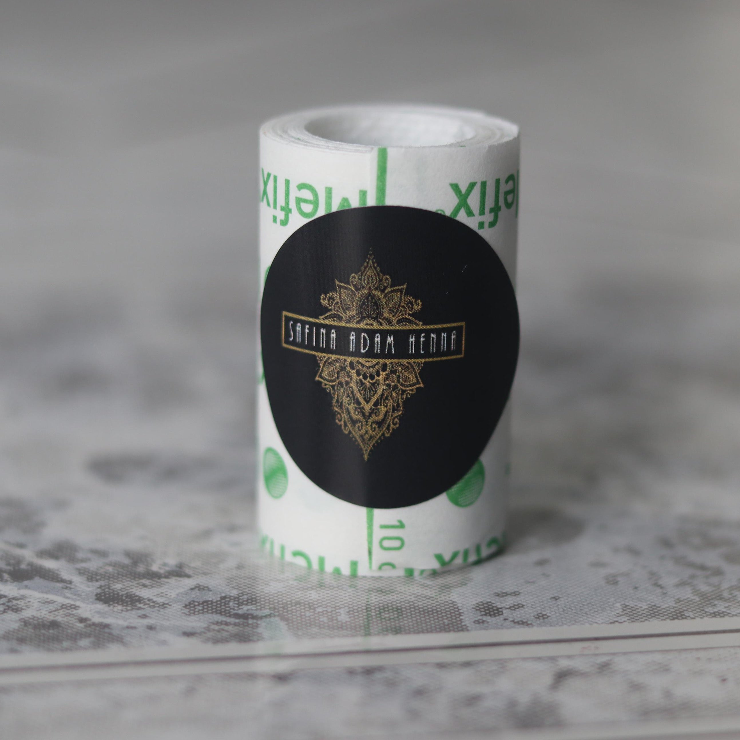 Mefix Tape Safina Adam Henna