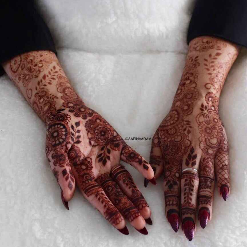 100% Natural Henna Cones -  Denmark