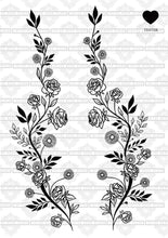 Load image into Gallery viewer, Rose Garden - LUXURY TATTOO STAIN (includes 2)

